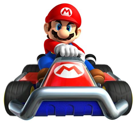 Mario Art - Mario Kart 7 Art Gallery Mario Kart Ds, Mario Kart Party, Mario Kart 7, Mario Kart Wii, Mario Y Luigi, Lykan Hypersport, Mario Yoshi, Super Mario Kart, Mario Bros Party