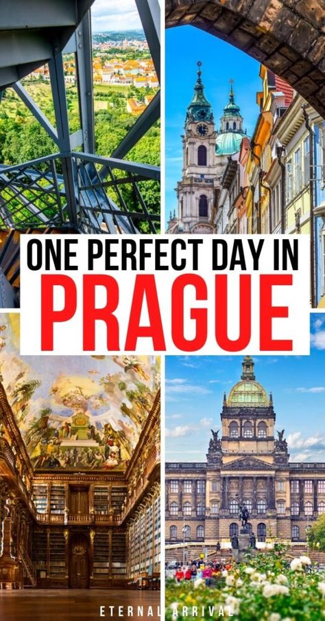 What To Do In Prague, Prague Itinerary, Weekend In Prague, Prague Travel Guide, Things To Do In Prague, Czech Republic Travel, Prague City, Visit Prague, Prague Travel