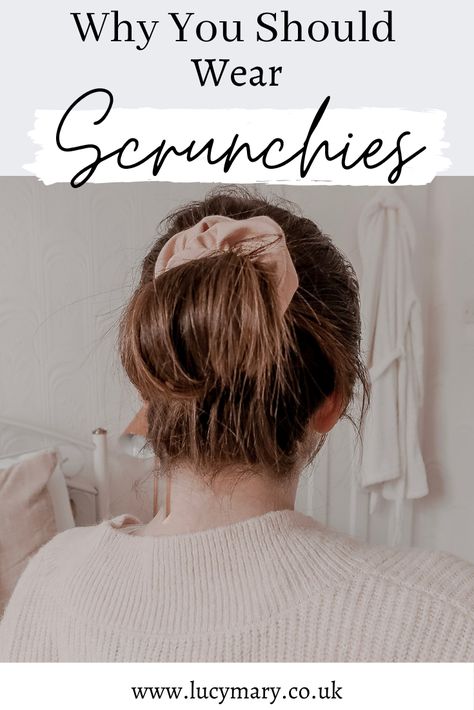 Read my latest post about why you should follow the scrunchie trend! Red Gingham Dress, High Street Shops, Beautiful Hair Accessories, New Obsession, My Class, Red Gingham, Stop It, Gingham Dress, Up Hairstyles