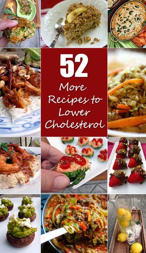 Part 2 in a seris of cholesterol-busting recipes from Sumptuous Spoonfuls and friends. In this post, we explore cruciferous veggies, berries, mushrooms, dark chocolate, citrus & apples. Click now to see this recipe treasure trove! Heart Healthy Recipes Cholesterol, Cholesterol Friendly Recipes, Low Cholesterol Diet Plan, Lower Cholesterol Diet, Cholesterol Foods, Low Cholesterol Diet, Low Cholesterol Recipes, Cholesterol Lowering Foods, Low Cholesterol