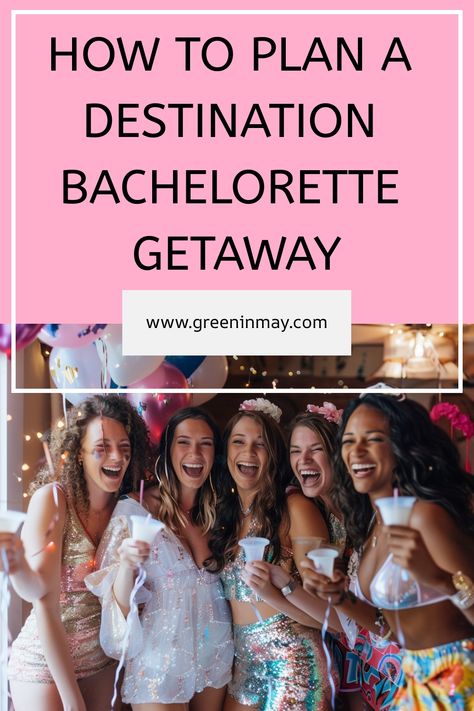 Planning a party can be a lot of work and really stressful and planning a destination bachelorette getaway is not different. Here are tips and ideas on how to plan a destination bachelorette getaway the bride and the squad will totally enjoy and can’t stop talking about. How To Plan A Bachelorette Party, Bachelorette Party Kits, Happy Birthday Prayer, Destination Bachelorette, Planning A Party, Prayer For Mothers, Bachelorette Party Destinations, Bachelorette Destinations, Birthday Prayer