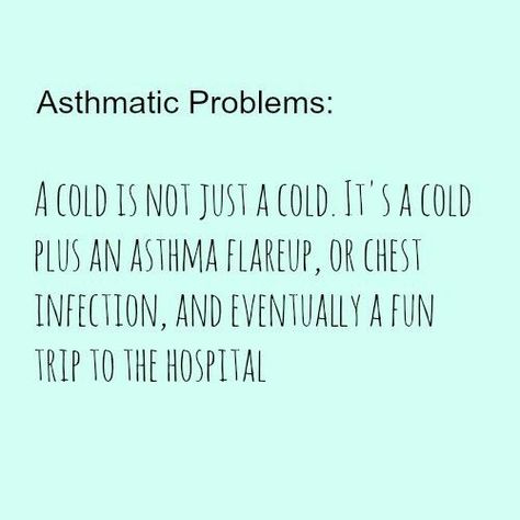 Asthma Quotes, Asthma Humor, Asthma Attack, Chest Infection, Natural Asthma Remedies, Asthma Remedies, Asthma Relief, Asthma Inhaler, Allergy Asthma