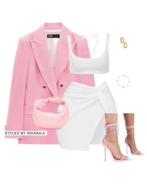 Date Night Outfit Spring, Outfit Inspo Date Night, Outfit Inspo Pink, Mode Harajuku, Glam Outfit, Outfit Inspo Summer, Elegante Casual, Inspo Outfit, Classy Casual Outfits