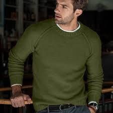 Autumn Winter Solid Sweater Men New Casual Slim Fit Mens Knitted Sweaters Comfort O Neck Knitwear Pullover Men S 3XL Pull Homme|Pullovers| - AliExpress Mens Knit Sweater, Teen Trends, Solid Color Sweater, Solid Sweaters, Natural Therapy, Slim Fit Top, Long Sleeve Knit Sweaters, Men's Knit, Pullover Men