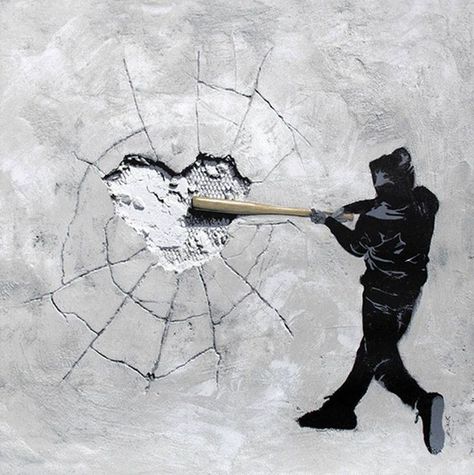 Street Art Artists, Street Art Banksy, Banksy Graffiti, Banksy Art, Street Art Graffiti, Street Artists, Pics Art, Mural Art, Banksy