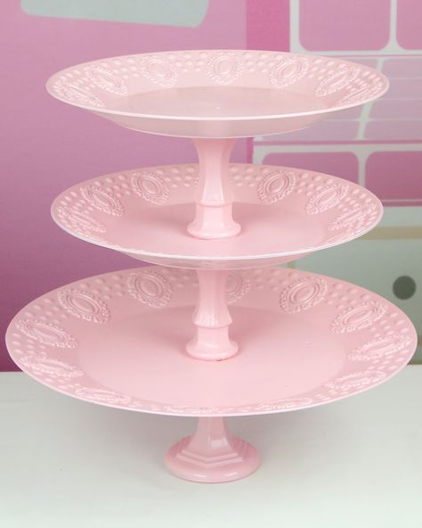 Dollar Store Dessert Table, Cupcake Risers Diy, Diy Tiered Dessert Stand, Treat Stand Diy, Diy Cake And Cupcake Stand, Diy Tiered Cake Stand, Diy Dessert Table Stands, Diy Desert Stands, Dollar Tree Cupcake Stand Diy