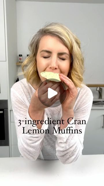 Epicure | Gluten Free Meals on Instagram: "Cran-Lemon Muffins!  Tart and sweet cranberries with notes of citrusy lemon. This blend already contains real lemon and cranberry pieces so you only need to buy 3 ingredients—eggs, oil, and Greek yogurt.  The best part, no oven is required for this microwave-friendly recipe!" Cranberry Lemon Muffins, Lemon Cranberry Muffins, Gluten Free Meals, Lemon Muffins, 3 Ingredients, Greek Yogurt, Gluten Free Recipes, Free Food, Cranberry