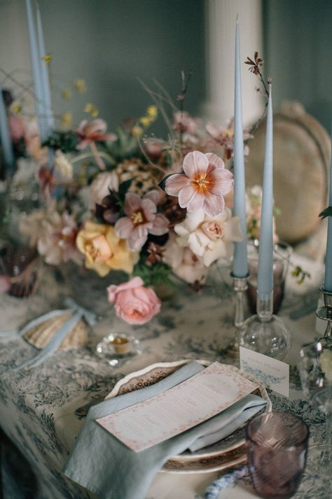 Wedding inspiration in an historic Irish manor house | Ireland Wedding Inspiration | Gallery | Item 21 Victorian Wedding Flowers, Manor House Wedding Decorations, English Manor Wedding, Love Shack Fancy Wedding, Spring Event Ideas, Dutch Masters Wedding, Irish Aesthetic, Swan Lake Wedding, House Ireland