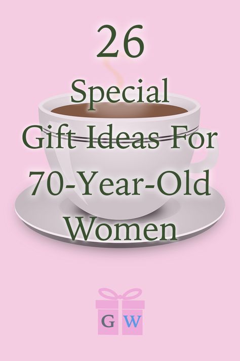 Gifts For Over 70 Women, 75th Birthday Gifts For Women, Christmas Gifts For 70 Year Old Mom, 70th Gift Ideas, Best Mom Gifts Birthday, Gifts For 67 Year Old Women, Gift Basket For Older Women, 70th Bday Gift Ideas For Mom, 70th Birthday Gift Basket Ideas