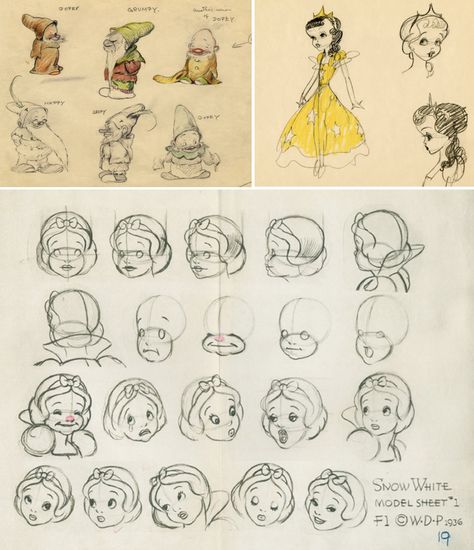 Disney Art Style: Disney Drawing Style Over The Years ... Draw Disney Style, Disney Drawing Style, Disney Style Drawing, Disney Drawing Tutorial, Disney Art Style, Different Drawing Styles, Disney Drawing, Disney Character Drawing, Drawing Styles