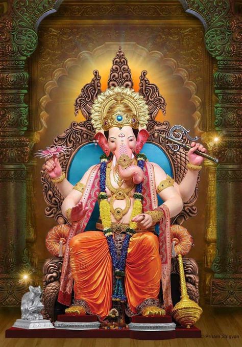 Ganesh Photos Hd, Ganesh Photos, Ganpati Murti, Ganesha Art Illustration, Ganesha God, Chinese Dragon Art, Ganesh Ji Images, Ganpati Bappa Wallpapers, Shri Ganesh Images