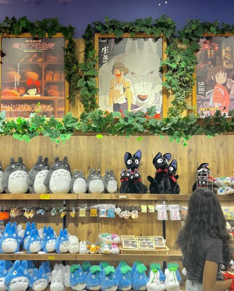 Ghibli store 💘 Ghibli Store, Ghibli Museum, Pretty Garden, Studio Ghibli, Singapore, Instagram Photos, Photo And Video, Instagram Photo, On Instagram