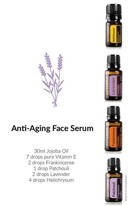 Doterra Oils Recipes, Essential Oils For Face, Essential Oil Beauty, Doterra Essential Oils Recipes, Toxic Skincare, Oil Remedies, Essential Oil Blends Recipes, Aging Face, Essential Oils For Skin