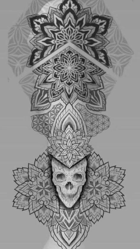 Leg Mandala Tattoo Design, Mandala Sleeve Design, Thigh Sleeve Tattoo Men, Japanese Dot Work Tattoo, Geo Metric Tattoo Design, Pyramids Egypt Tattoo Design, Mandela Tattoo Design For Men, Leg Sleeve Stencil, Mandala Sleeve Tattoo Design