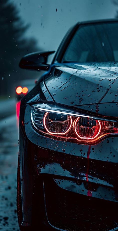 Dark Car Photography, Bmw 8k Wallpaper, Car Photography Tips, Car Bmw Wallpaper, Bmw M4 Wallpapers 4k, M4 Wallpaper, Car Photography Ideas, Bmw M Iphone Wallpaper, Bmw Car Wallpaper