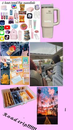 Road Trip Necessities, Road Trip Kit, Tennessee Christmas, Travel Hacks Airplane, Travel Packing Checklist, Road Trip Ideas, School Goals, Road Trip Car, Dc Travel