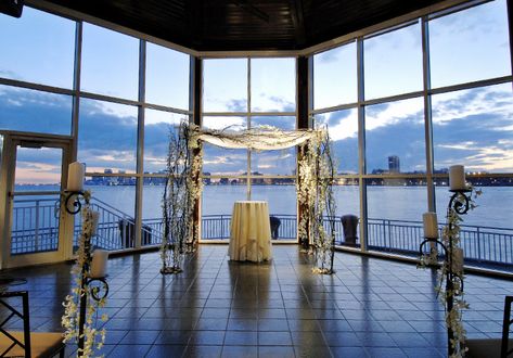 Pier Sixty Pier Angeli Wedding, Nyc Pier, Ocean City Nj Wedding, Wedding Venue Ocean View, The Lighthouse Chelsea Piers Wedding, Chelsea Nyc, Fundraising Gala, Wedding Theme Colors, Floor To Ceiling Windows