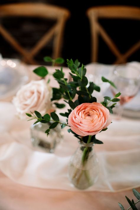 Kristin Jean Photographer Billings, MT Dark Mauve, Table Flower, Billings Mt, Table Flowers, Bud Vase, Ranunculus, Bud Vases, Lookbook, Vase