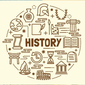 History Doodles, History Notebook Cover, Notes History, Aesthetic History, History Lettering, Timeline History, History Notebook, History Aesthetic, History Wallpaper