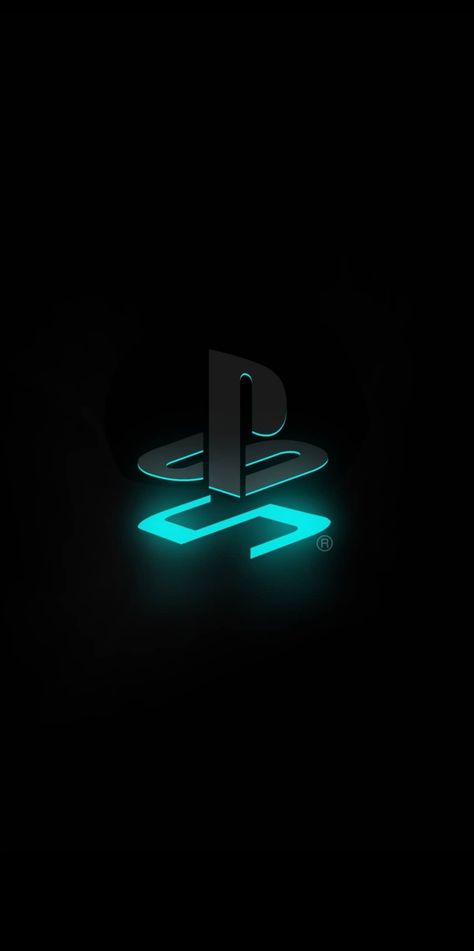 Walpaper Gaming, Wallpaper Playstation, Playstation Wallpapers 4k, Ps5 Logo, Playstation Logo Art, Play Station Wallpaper, Ps5 Profile Picture, Ps4 Wallpaper, Gaming Graphics