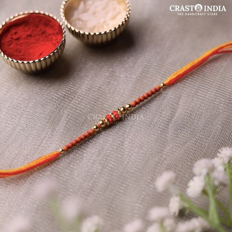 Celebrate the bond of love and protection this Raksha Bandhan with our beautiful Rakhi collection. Perfectly crafted to bring smiles and memories that last a lifetime. Shop now and make this Rakhi truly special Raksha Bandhan, Of Love, Shop Now, Bring It On, Celebrities, Quick Saves