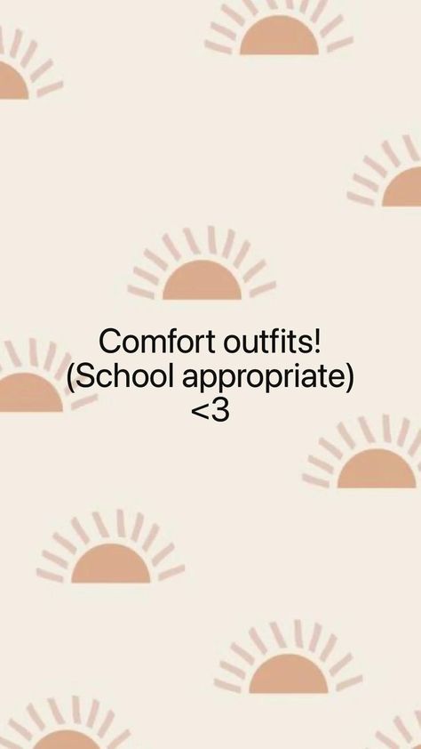 Easy Things To See For Beginners, Cute Clothes To Wear To School, Cute Outfits For Middle Schoolers, 8th Grade School Outfits, School Outfits For Middle Schoolers, Cute Outfits For School Middle 6th Grade, Outfits School Appropriate, Cute Outfits For School Middle, Comfort Outfits