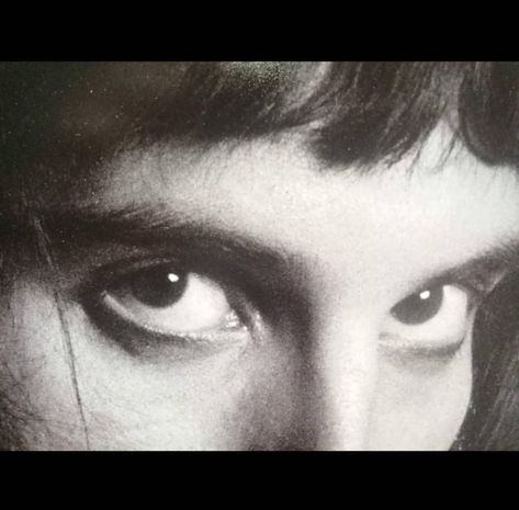 Freddie Mercury Eyes, Freddie Mercury Young, Freddie My Love, Queen Videos, Queen Ii, Freddy Mercury, Queen Photos, Queen Freddie Mercury, John Deacon