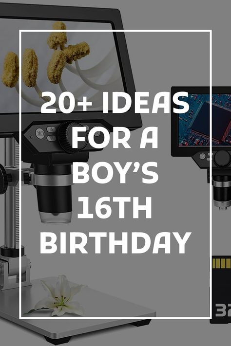 16 Birthday For Son, 16 Year Boy Gift Ideas, 16 Gifts For 16th Birthday Boy, Sweet 16 Boy Gift Ideas, 16th Birthday Gift Ideas For Boys, Sweet 16 Boys Party 16th Birthday, 16 Birthday Ideas For Boys, 16 Birthday Gifts For Boys, 16 Birthday Gift Ideas For Boys