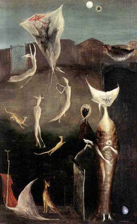 Leonora Carrington Art, Leonora Carrington, Mexican Artists, Visionary Art, Samhain, Surreal Art, Art Abstrait, Dali, Banksy