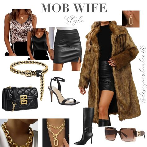 Shop recommended products from Tammy Viviano on www.amazon.com. Learn more about Tammy Viviano's favorite products. Thank you for checking out my content! This post contains affiliate links.  #mobwife #mobwifestyle #mobwifeaestethic #mobwifeera 70s Mob Wife Aesthetic, Mob Wife Outfit Party, 70s Mob Wife, Italian Mob Wife Outfit, Mob Wife Birthday Theme, Mob Wife Bachelorette Party, Mobwife Aesthetic Outfit, Mob Wives Theme Party, Mob Wife Bachelorette