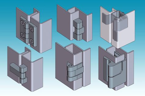 Metal Sheet Design, Sheet Metal Work, Architecture Portfolio Design, Metal Bending Tools, Sheet Metal Fabrication, Steel Frame Construction, Metal Working Projects, Lay On, Metal Cabinet