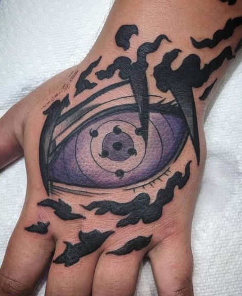 Simple Hand Tattoos, Men Tattoos Arm Sleeve, Clever Tattoos, Naruto Tattoo, Muster Tattoos, Cool Forearm Tattoos, Pokemon Tattoo, Half Sleeve Tattoos For Guys, Anime Tattoo