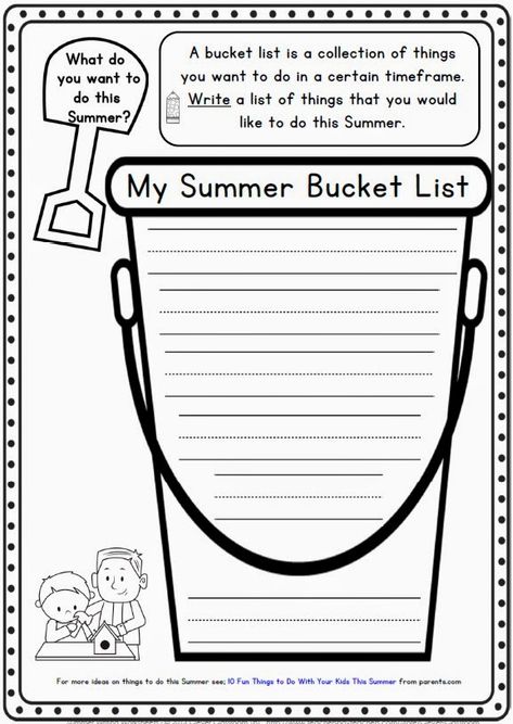 Summer Writing Worksheets K-1 - 73 pages Summer Writing Activity, Summer Writing Prompts, Writing Printables, Summer Worksheets, Creative Writing Activities, Summer Writing, Clever Classroom, First Grade Worksheets, Fruit Summer