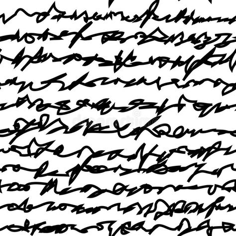 Handwriting Tile. Seamless tile vector texture pattern, hand written text , #spon, #tile, #vector, #Seamless, #Handwriting, #Tile #ad Cursive Writing Aesthetic, Writing Aesthetic Wallpaper, Writing Aesthetic, Text Illustration, Word Patterns, Vector Texture, Background Ideas, Text Background, Wallpaper Patterns