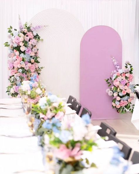 Step into a Bridgerton-inspired dream with Blowin' It Up Decor! 💐 Our luxe floral arrangements and elegant backdrops bring timeless elegance to your bridal shower. With top-quality materials and attention to detail, we create stunning setups for clients who value beauty and craftsmanship. Serving Brampton, Mississauga, and the GTA. Ready to elevate your event? DM us or use the link in our bio! ✨ #BlowinItUpDecor #BridgertonBridalShower #bridalshowerdecor #bridalshowerideas #torontodecor ... Pastel Bridal Shower Ideas, Bridgerton Inspired, Bridal Shower Decor, Shower Decor, Bridal Shower Decorations, Shower Ideas, Floral Arrangements, Timeless Elegance, Bridal Shower