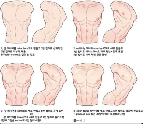 Body Drawing Tutorial, Human Anatomy Art, Anatomy Sketches, Body Reference Drawing, Digital Painting Tutorials, Figure Drawing Reference, Body Drawing, Body Reference, Anatomy Reference