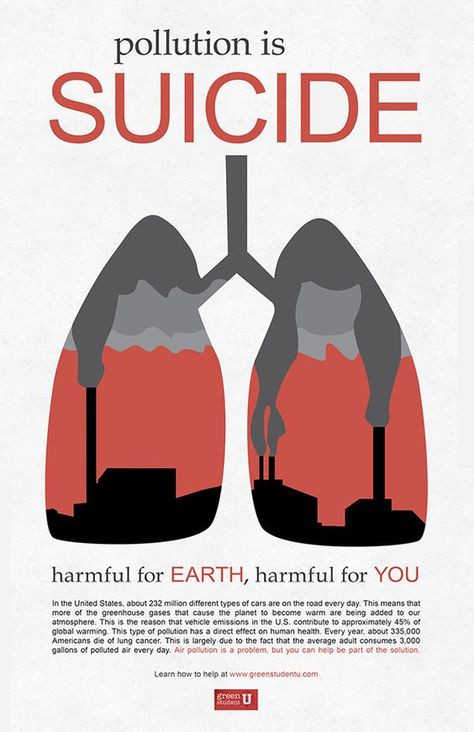 By continuing to burn fossil fuels, we are killing our planet and ourselves. Pollution Pictures, Pollution Poster, Air Pollution Poster, Environmental Posters, Protest Posters, Awareness Poster, Water Pollution, Social Awareness, Fossil Fuels