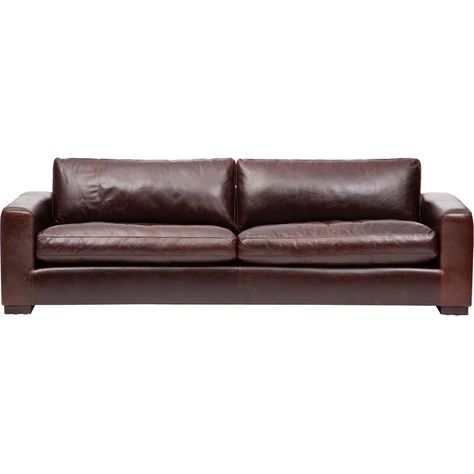 What's New – High Fashion Home Chocolate Brown Leather Sofa Living Room, Full Grain Leather Sofa, Two Seater Leather Sofa, Brown Leather Sofa Living Room, Contemporary Couches, Leather Cowboy Hats, Modern Leather Sofa, Leather Sofa Living Room, Solana Beach