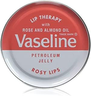 Petroleum Jelly Lip Balm, Vaseline Lip Therapy Rosy, Lip Balm Brands, Vaseline Petroleum Jelly, Rose Lip Balm, Remove Unwanted Hair, Vaseline Lip Therapy, Clinique Chubby Stick, Vaseline Lip