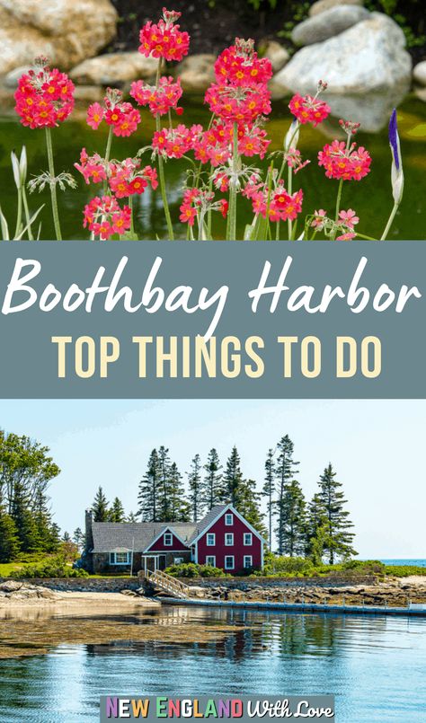 Places To Visit In Maine, Summer In Maine, Things To Do In Maine, Boothbay Maine, Midcoast Maine, Boothbay Harbor Maine, Maine Road Trip, Rhode Island Travel, Massachusetts Travel