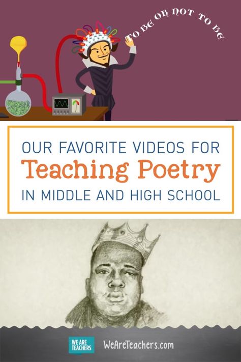 Fun Poetry Activities For Middle School, Middle School Poetry Activities, Poetry Activities Middle, Teaching Poetry High School, Teaching Poetry Middle School, Poetry Unit Middle School, Middle School Poetry, Poetry Middle School, Poetry Activities