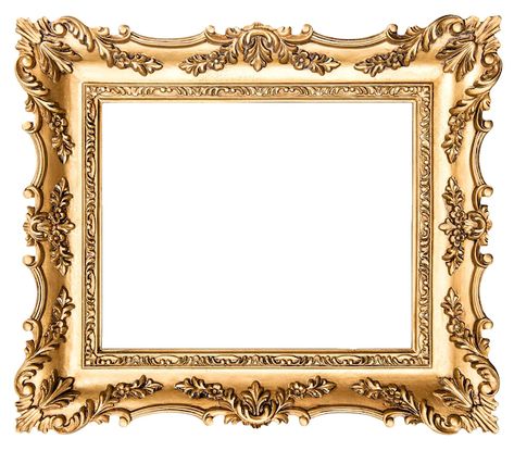 Premium Photo | Vertical old baroque painting frame on wall Baroque Frame Illustration, Painting Frame Png, Old Photo Frames, Vintage Frame Png, Old Photo Frame, Frame On Wall, Gallery Layout, Money Frame, Fancy Painting