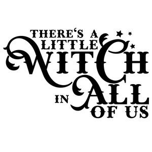 Silhouette Design Store - browse-designs Practical Magic Quotes, Witch Quotes, Halloween Vinyl, Magic Tattoo, Magic Quotes, Cricut Halloween, Halloween Quotes, Practical Magic, Quote Svg