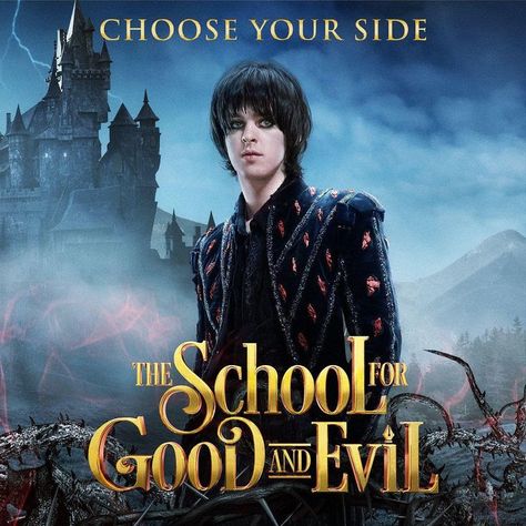 Earl Cave, Susie Cave, Movie Trivia Questions, The School For Good And Evil, Movie Trivia, Fantasy Outfits, School For Good And Evil, Best Quotes From Books, Male Eyes