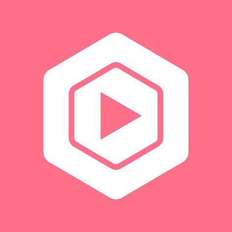 Pink App Icon YouTube Studio Pink App Icons Aesthetic, Pink App Icon, Aesthetic Youtube, App Icons Aesthetic, Youtube Studio, App Icon, Collage, Pink, Pins