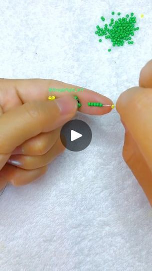 How to make a lovely ring#easydiy #handmade #jewelry #tutorial  #beadjewlery #frog #r | How to make a lovely ring#easydiy #handmade #jewelry #tutorial  #beadjewlery #frog #ring #diy #merrychristmas | By Fingertips_artFacebook Frog Ring, Beaded Jewlery, Lovely Ring, Merry Christmas, Handmade Jewelry, Ring, Handmade Jewellery