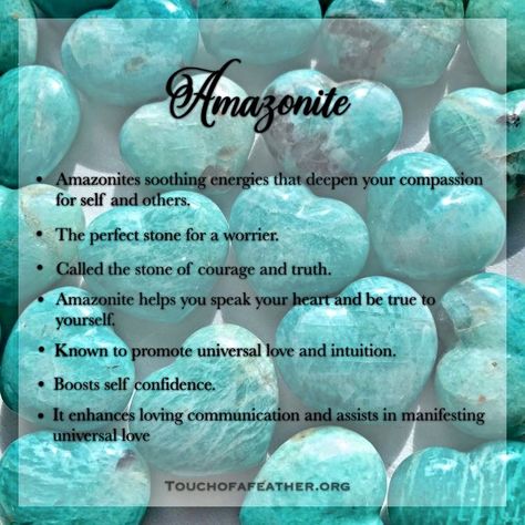 Amazonite Crystal Meaning, Crystal Dictionary, Amazonite Meaning, Turquoise Crystals, Crystal Seashells, Parapsychology, Crystal Vibes, Earth Gift, Zodiac Virgo