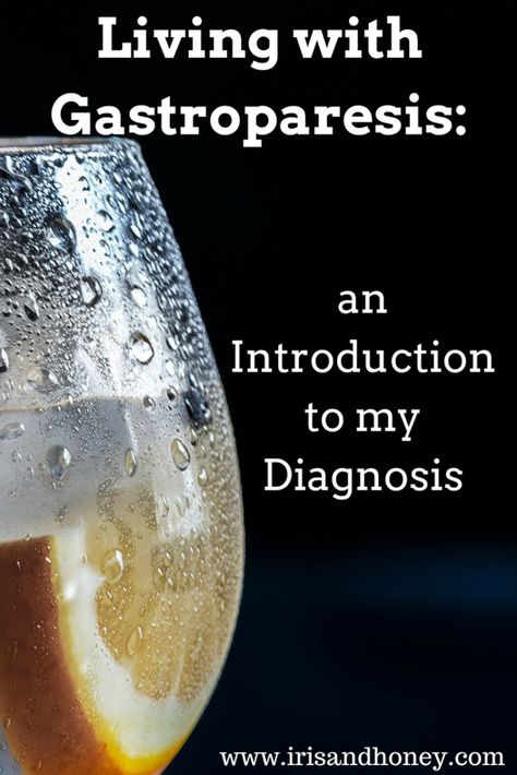 The gastric emptying study showed I have gastroparesis.  I will be meeting with a nutritionist and hope to share gastroparesis friendly recipes very soon. Aloe Vera Recipes, Low Residue Diet, Gastric Problem, Gastrointestinal Disease, Healthy Eating Guidelines, Stomach Issues, Romantic Weekend Getaways, Iron Rich Foods, Hormone Health