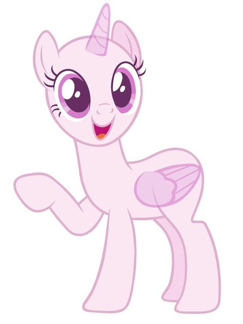 Klewgcg Mlp Base, Blank Mlp Base, Mlp Oc Base Unicorn, Mlp Base By Klewgcg, My Little Pony Pose Reference, Mlp Base Earth Pony, Mlp Base Front View, Mlp Unicorn Base, Pony Body Base