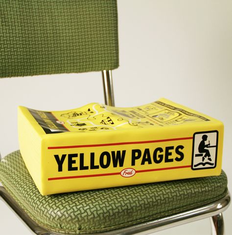 Childhood Memories 70s, Yellow Pages, Booster Seat, Vintage Memory, Photo Vintage, Mellow Yellow, Sweet Memories, Great Memories, Do You Remember